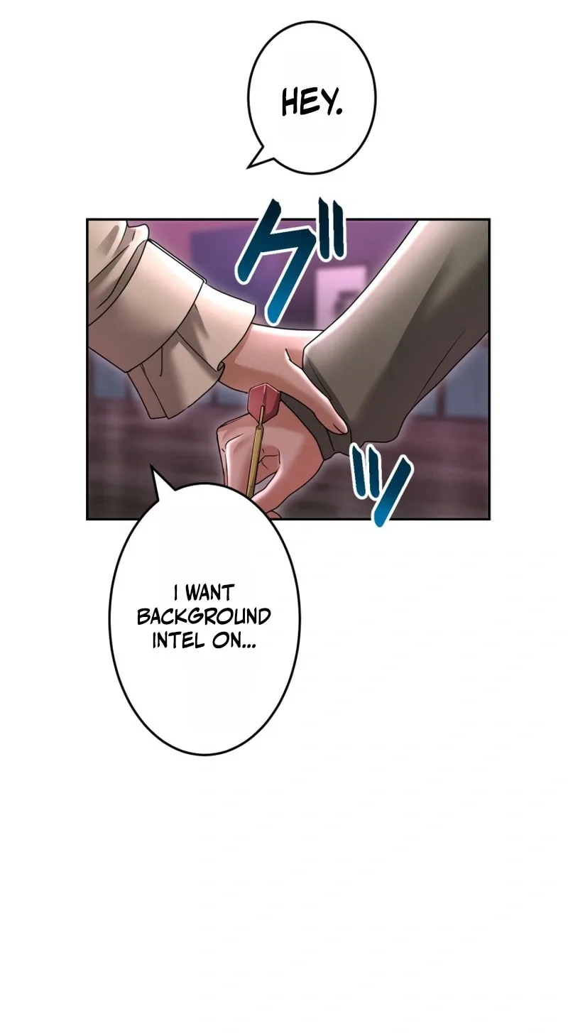 Karada Meate no Konyakusha Chapter 23 page 33