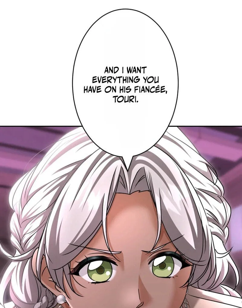 Karada Meate no Konyakusha Chapter 23 page 36