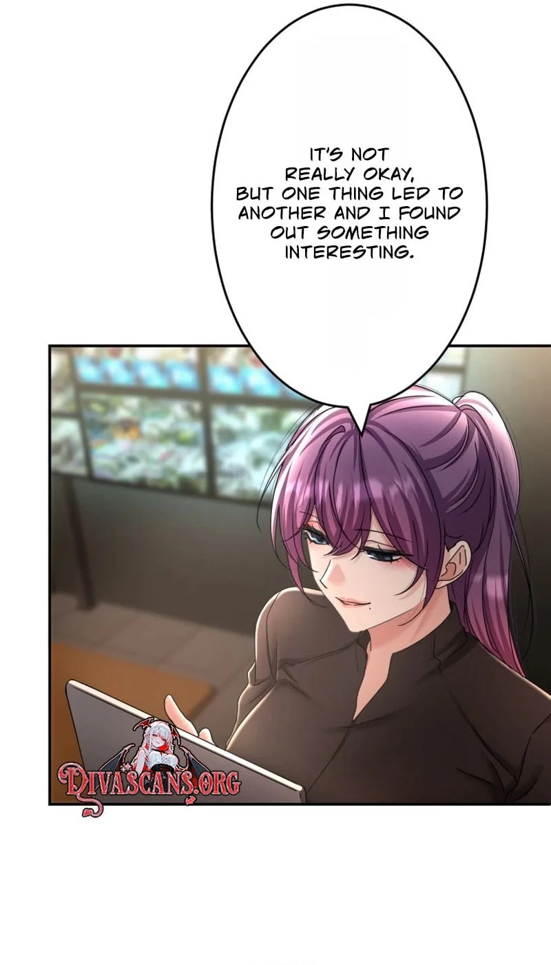 Karada Meate no Konyakusha Chapter 25 page 45