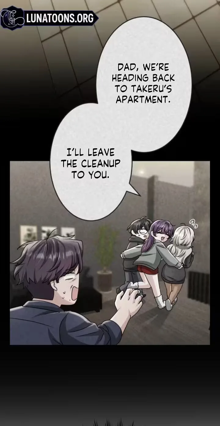 Karada Meate no Konyakusha Chapter 27 page 74