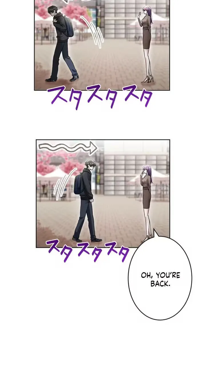Karada Meate no Konyakusha Chapter 3 page 16