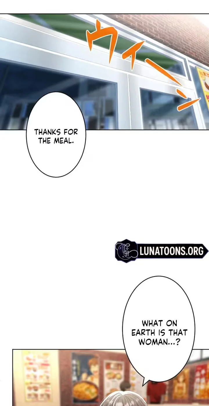 Karada Meate no Konyakusha Chapter 3 page 57