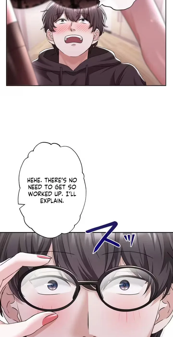 Karada Meate no Konyakusha Chapter 4 page 3