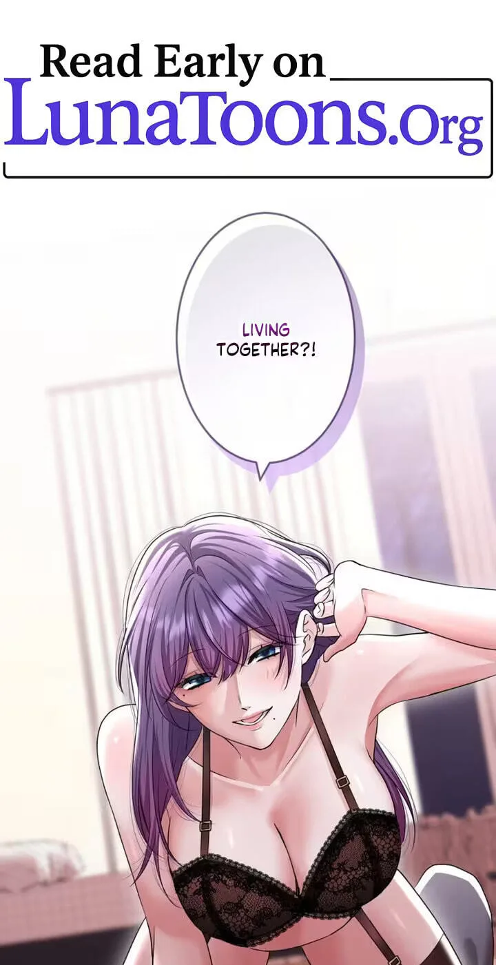 Karada Meate no Konyakusha Chapter 4 page 1