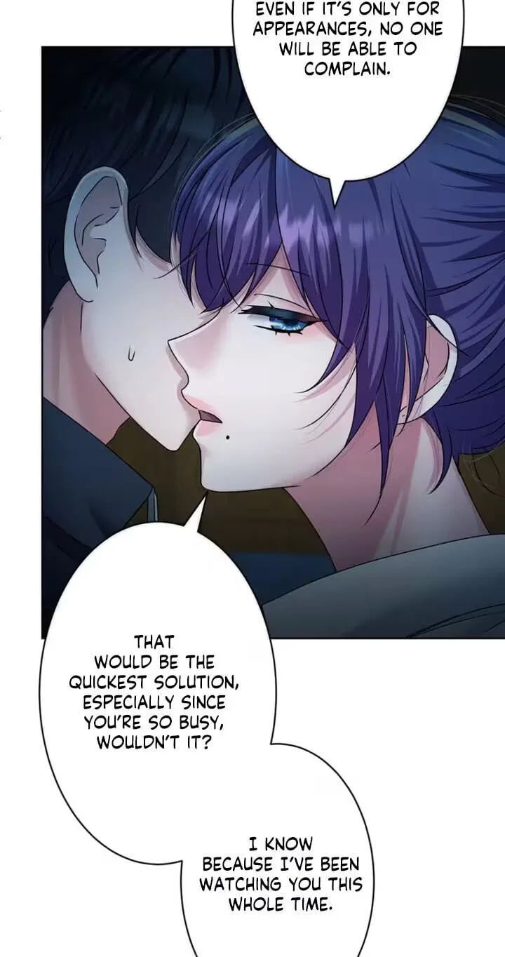 Karada Meate no Konyakusha Chapter 4 page 37