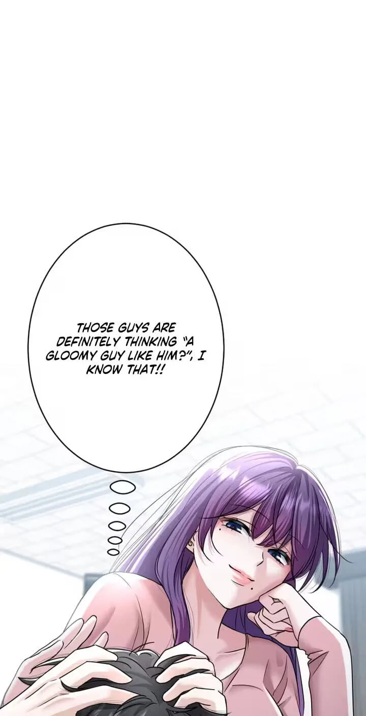 Karada Meate no Konyakusha Chapter 5 page 23