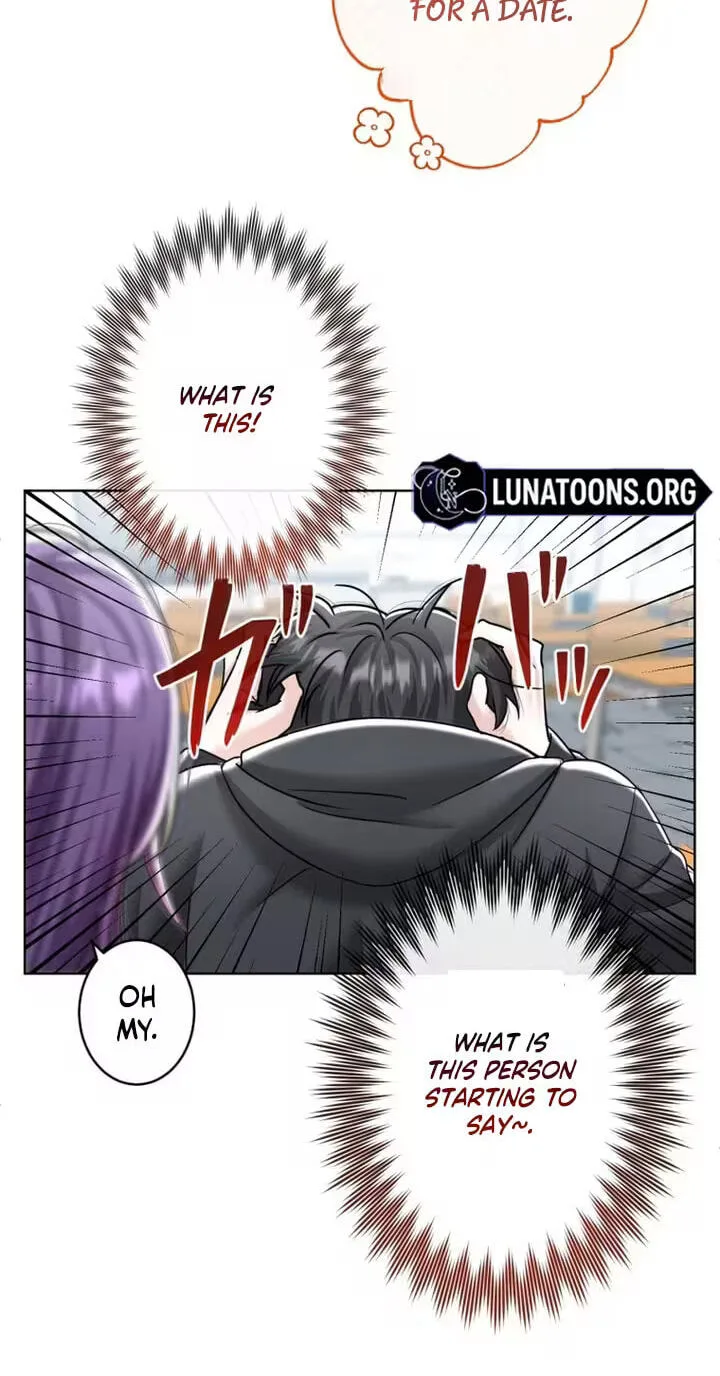 Karada Meate no Konyakusha Chapter 5 page 22