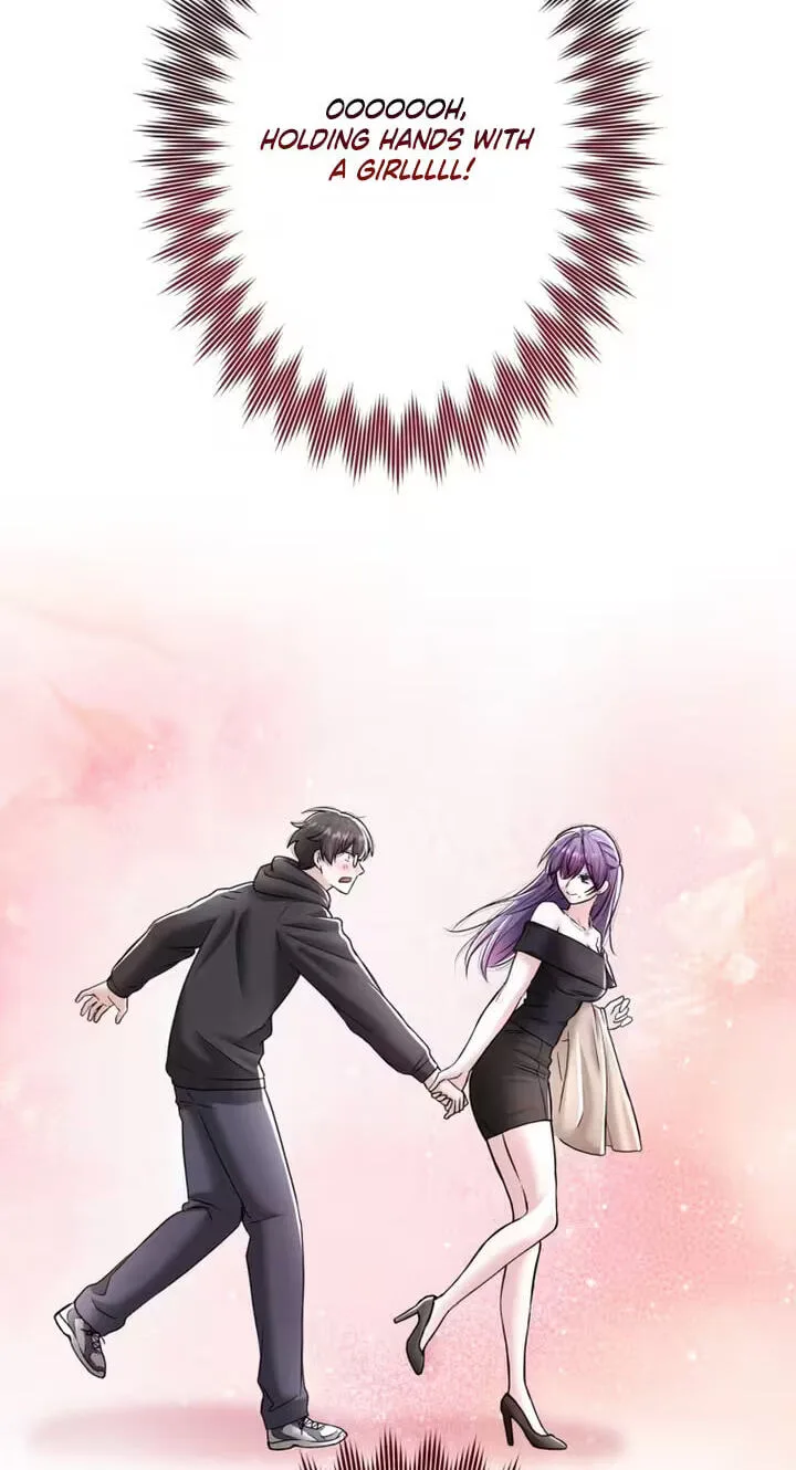 Karada Meate no Konyakusha Chapter 5 page 35