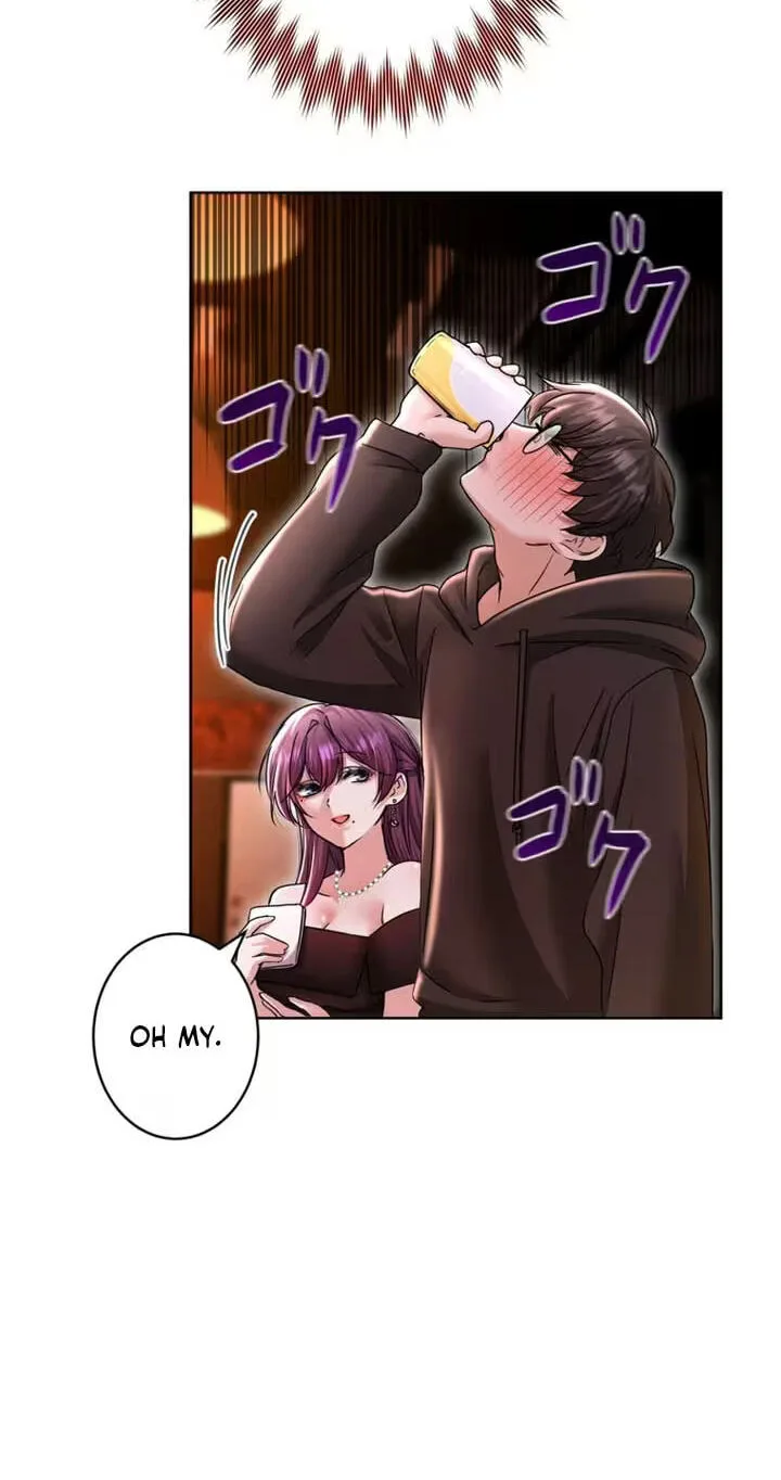 Karada Meate no Konyakusha Chapter 6 page 35