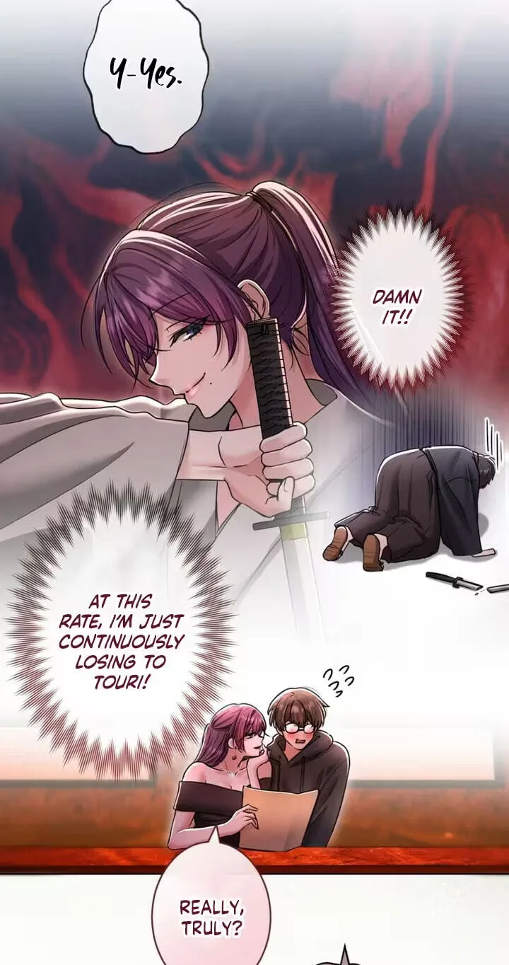 Karada Meate no Konyakusha Chapter 6 page 38