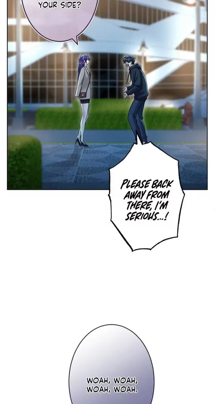 Karada Meate no Konyakusha Chapter 6 page 75