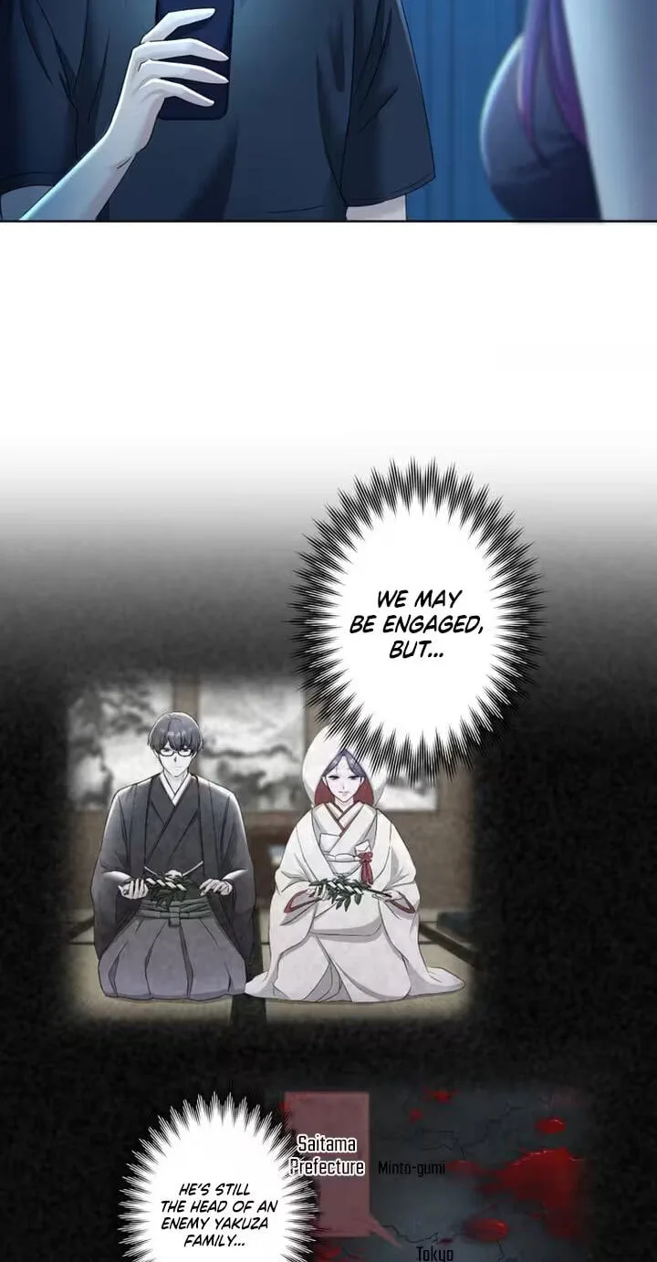 Karada Meate no Konyakusha Chapter 7 page 18