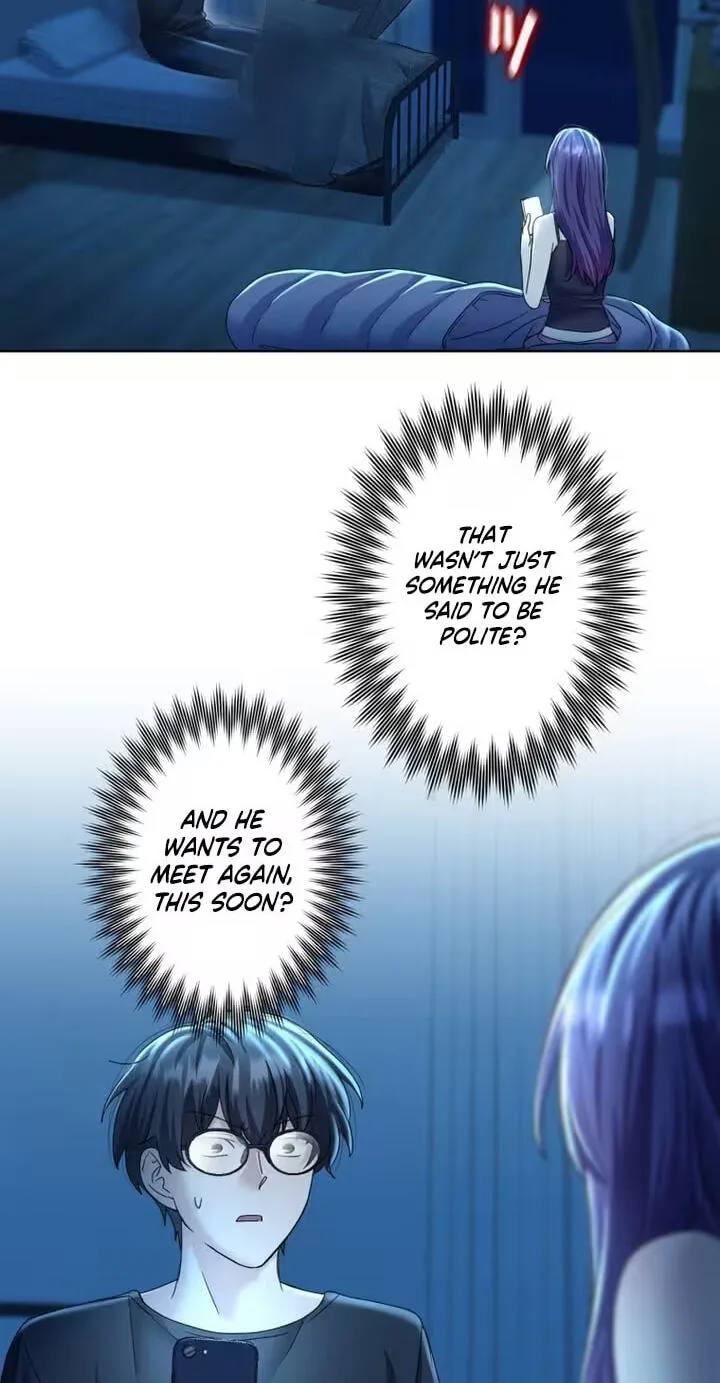 Karada Meate no Konyakusha Chapter 7 page 17