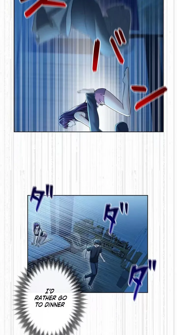 Karada Meate no Konyakusha Chapter 7 page 36