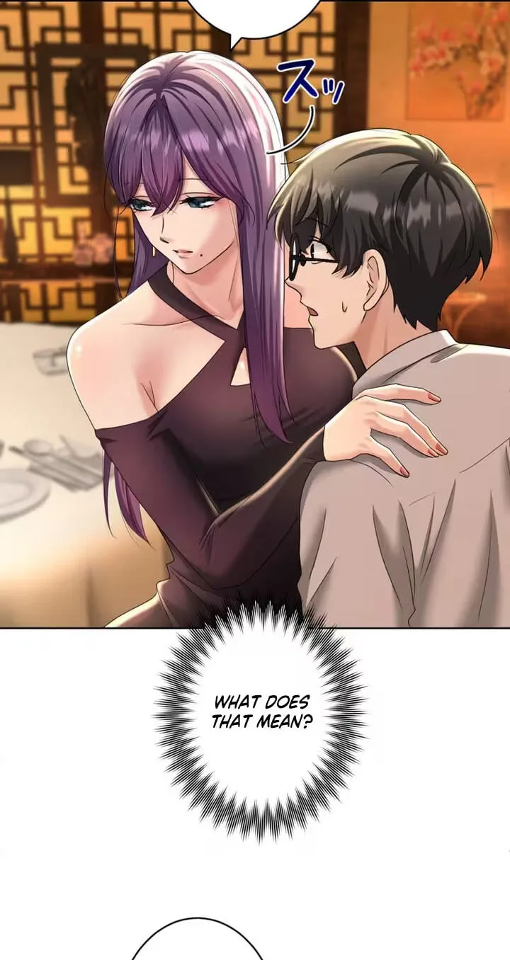 Karada Meate no Konyakusha Chapter 7 page 59