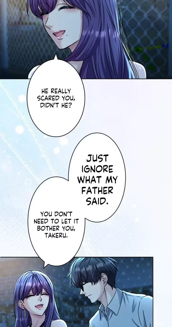 Karada Meate no Konyakusha Chapter 8 page 26