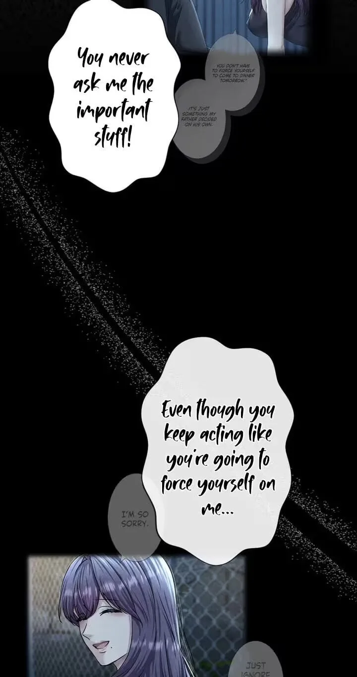 Karada Meate no Konyakusha Chapter 8 page 56