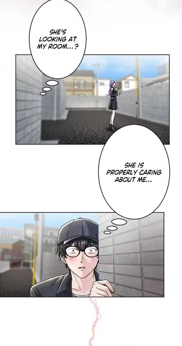 Karada Meate no Konyakusha Chapter 9 page 45