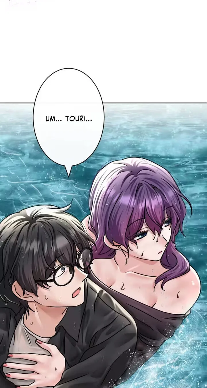 Karada Meate no Konyakusha Chapter 9 page 63