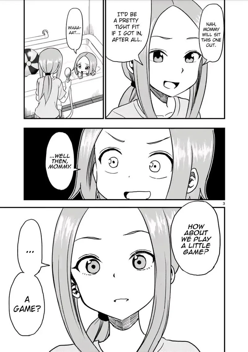 Karakai Jouzu no (Moto) Takagi-san Chapter 10 page 3