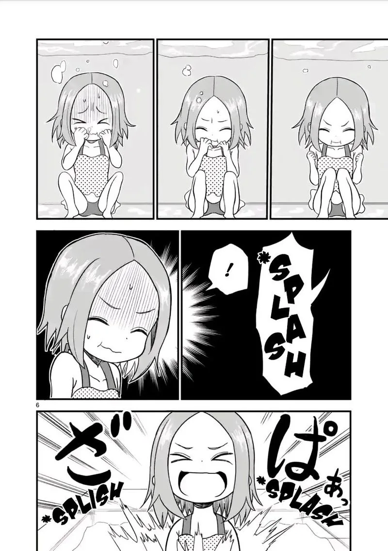 Karakai Jouzu no (Moto) Takagi-san Chapter 10 page 6