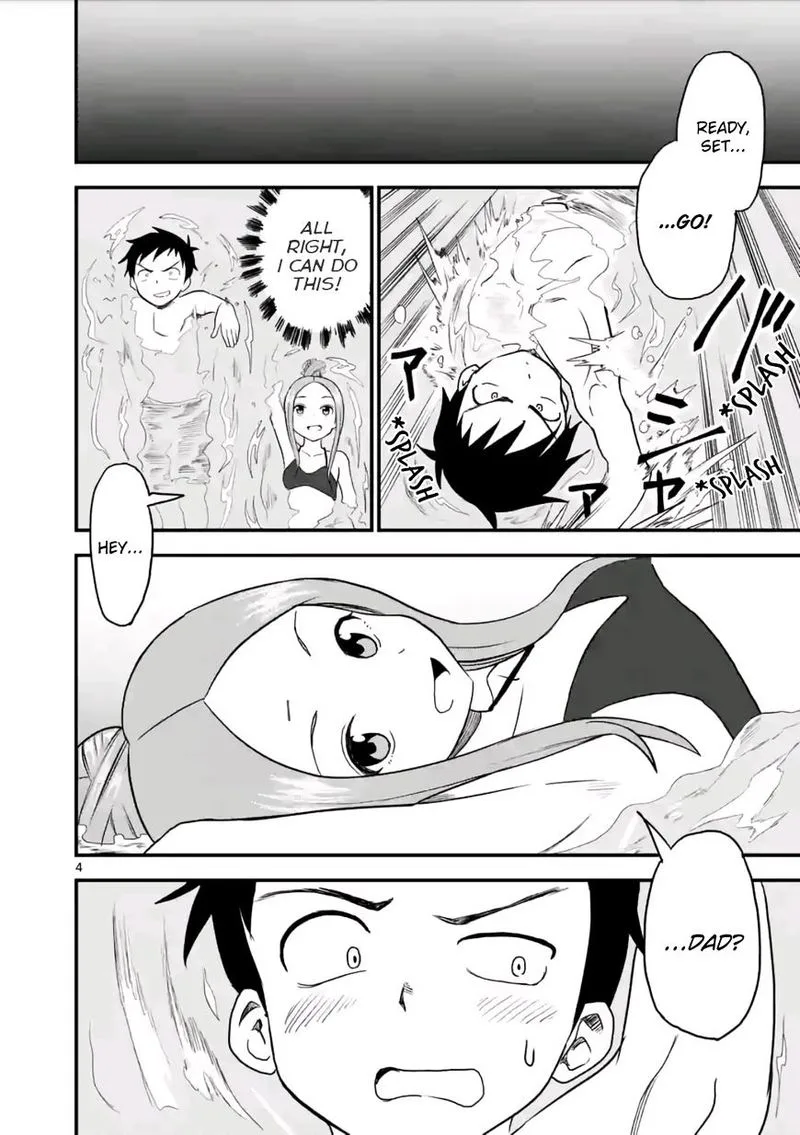 Karakai Jouzu no (Moto) Takagi-san Chapter 11 page 4