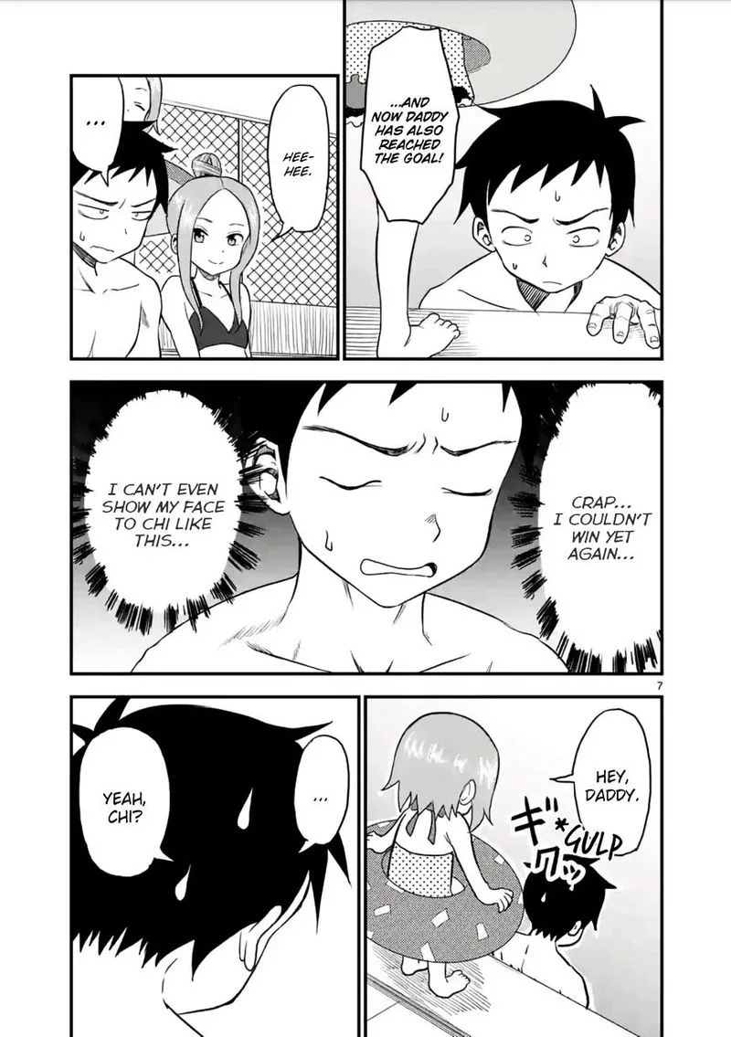 Karakai Jouzu no (Moto) Takagi-san Chapter 11 page 7