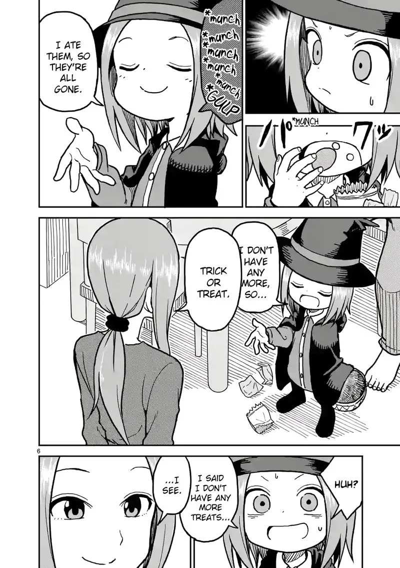 Karakai Jouzu no (Moto) Takagi-san Chapter 110 page 6