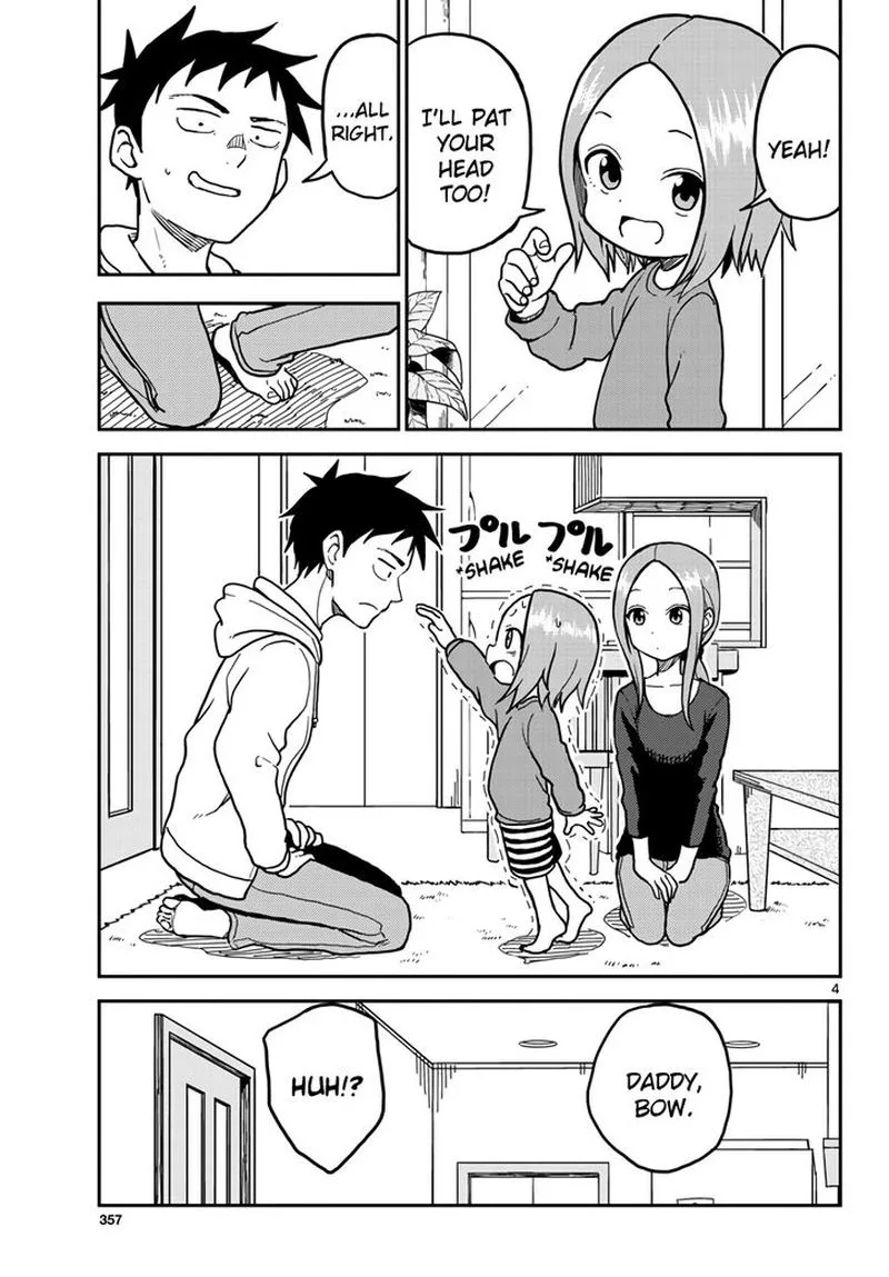 Karakai Jouzu no (Moto) Takagi-san Chapter 112 page 12