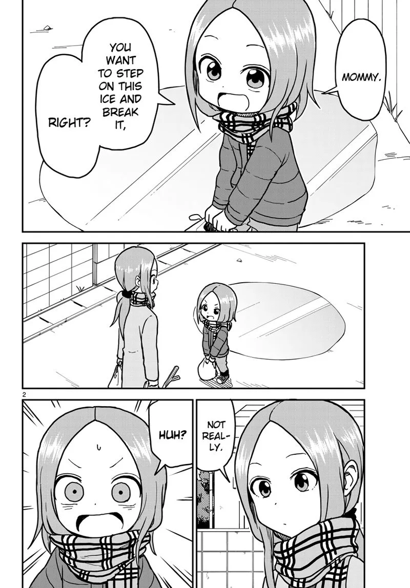 Karakai Jouzu no (Moto) Takagi-san Chapter 118 page 10