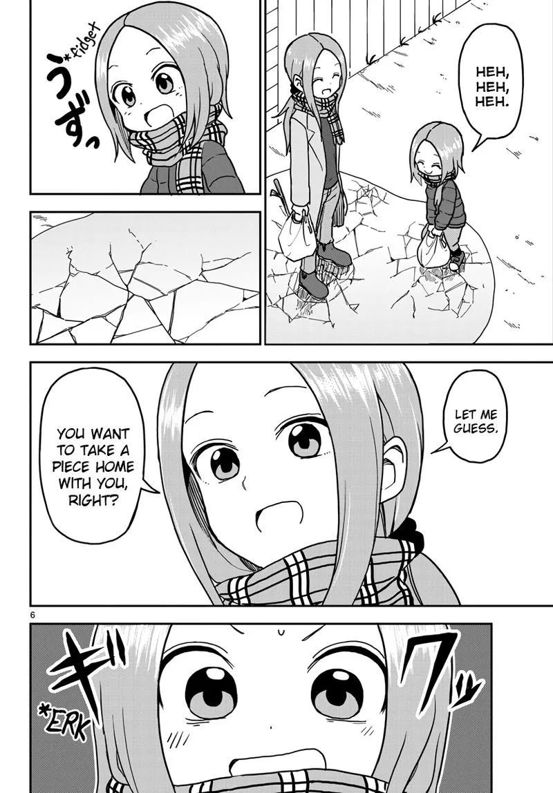 Karakai Jouzu no (Moto) Takagi-san Chapter 118 page 14