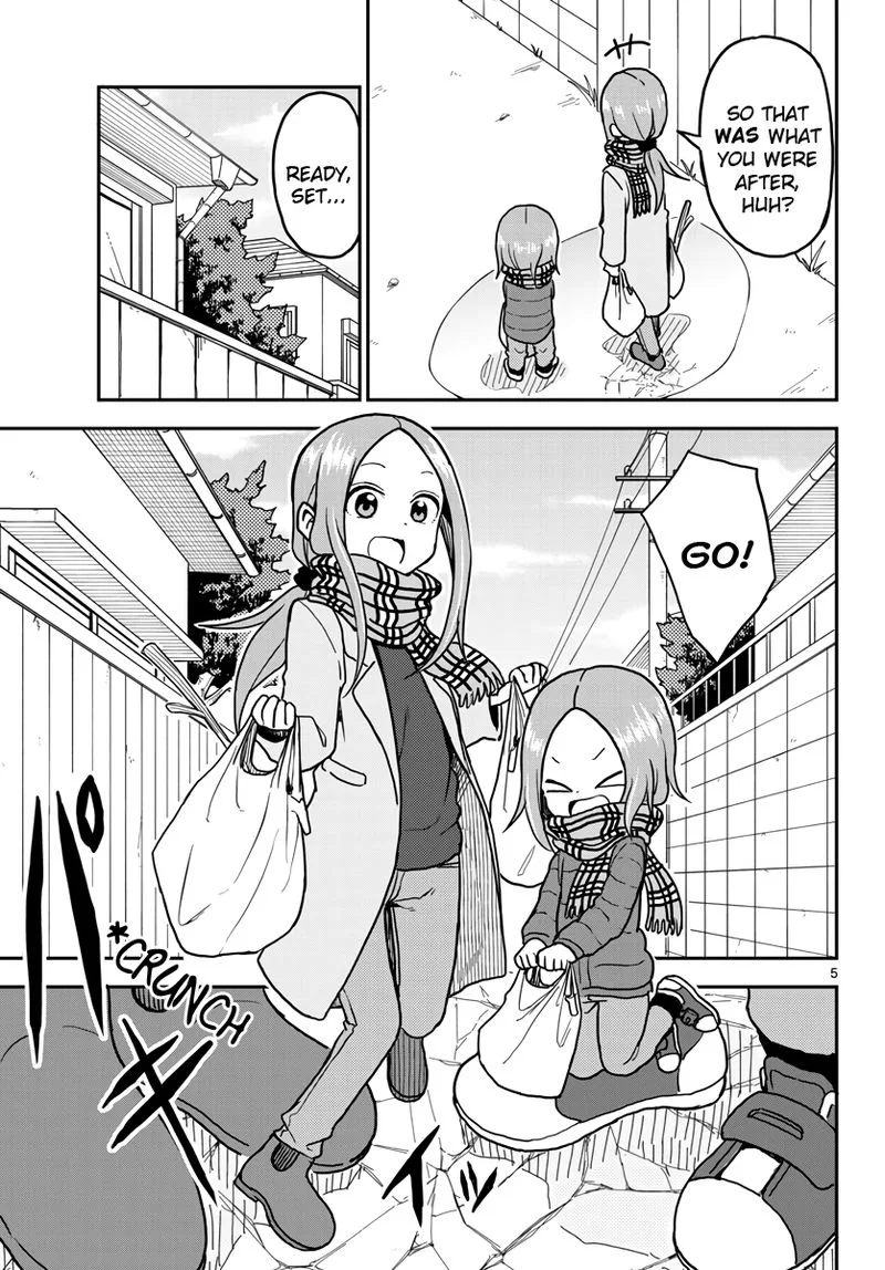 Karakai Jouzu no (Moto) Takagi-san Chapter 118 page 13