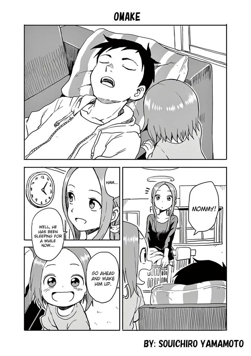 Karakai Jouzu no (Moto) Takagi-san Chapter 13 page 9