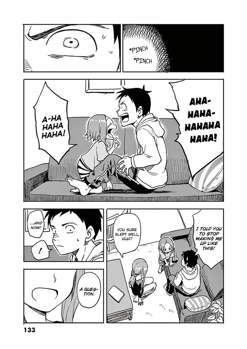 Karakai Jouzu no (Moto) Takagi-san Chapter 13 page 10