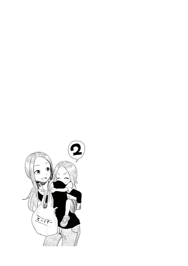 Karakai Jouzu no (Moto) Takagi-san Chapter 13 page 19