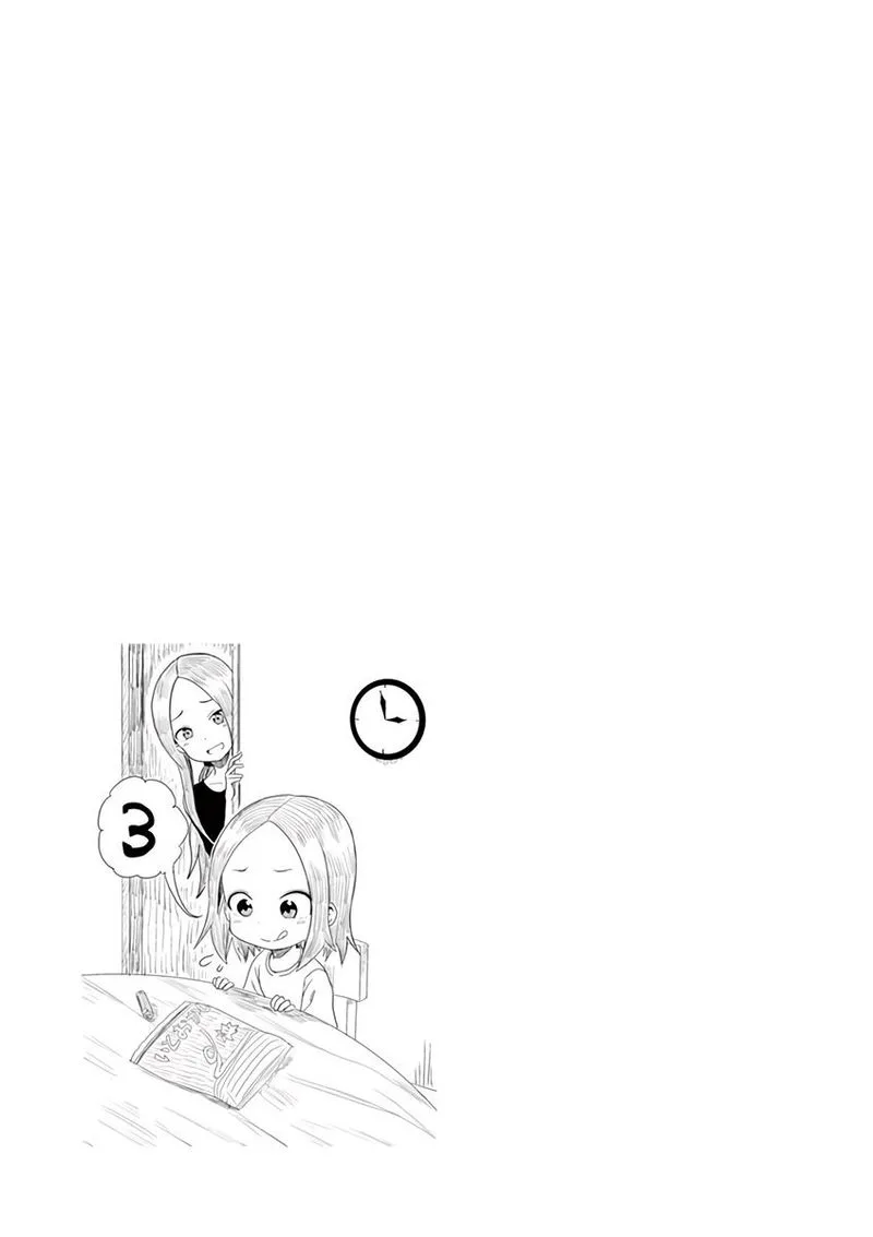 Karakai Jouzu no (Moto) Takagi-san Chapter 13 page 21