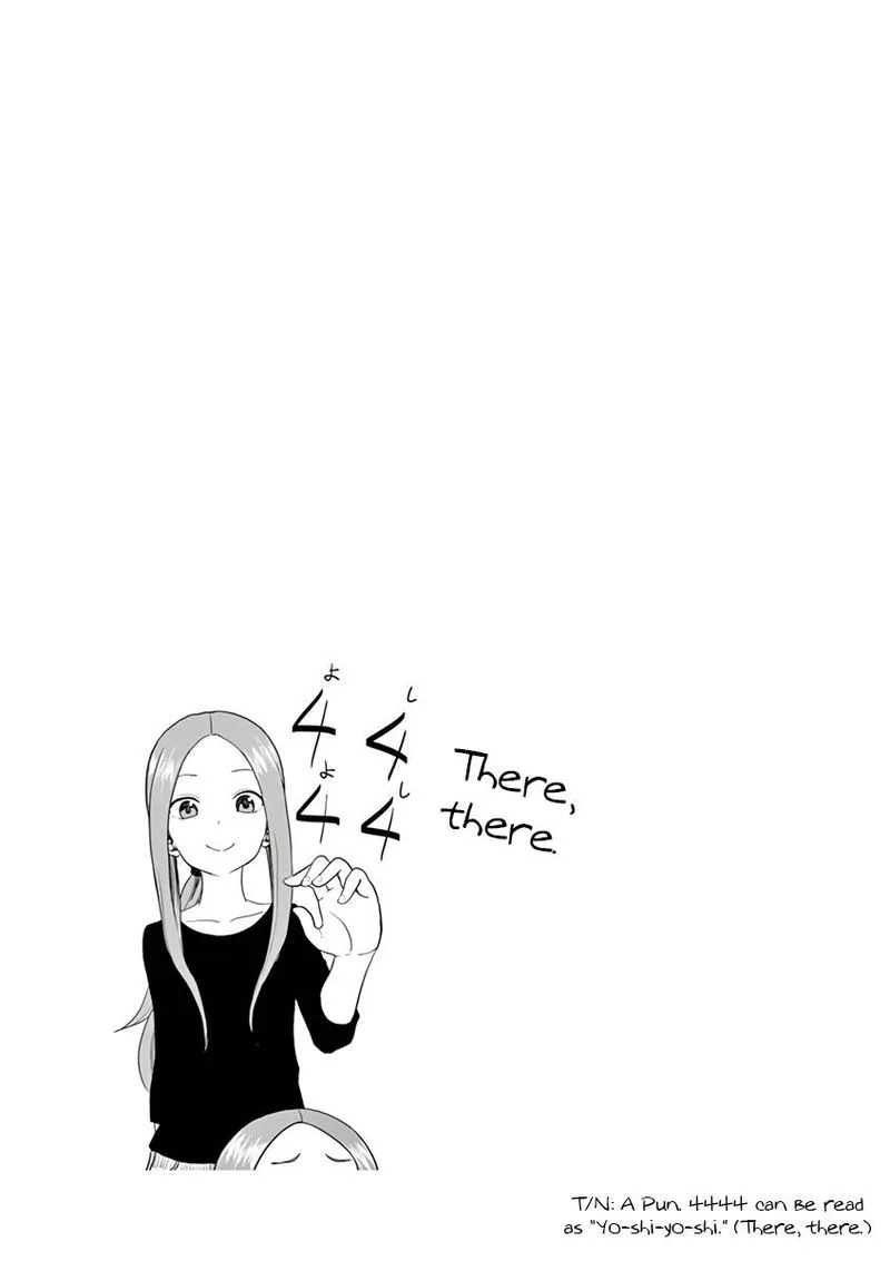 Karakai Jouzu no (Moto) Takagi-san Chapter 13 page 23