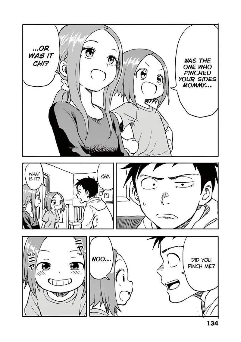 Karakai Jouzu no (Moto) Takagi-san Chapter 13 page 11