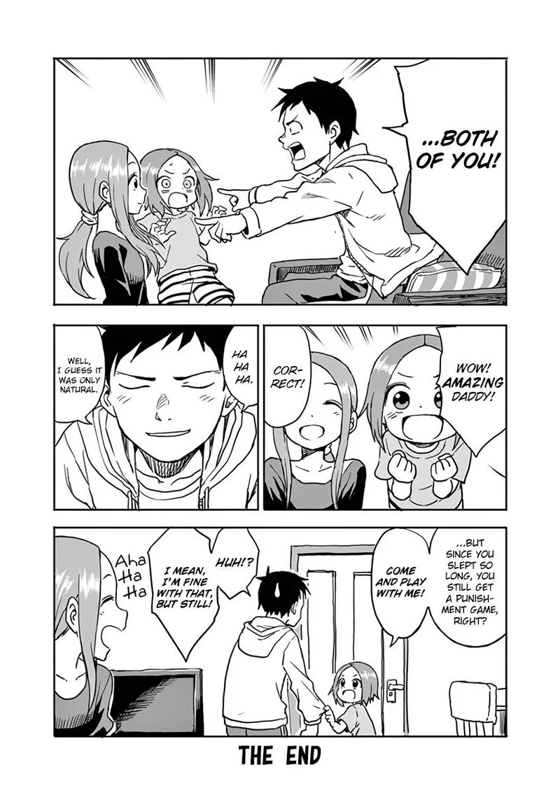 Karakai Jouzu no (Moto) Takagi-san Chapter 13 page 13