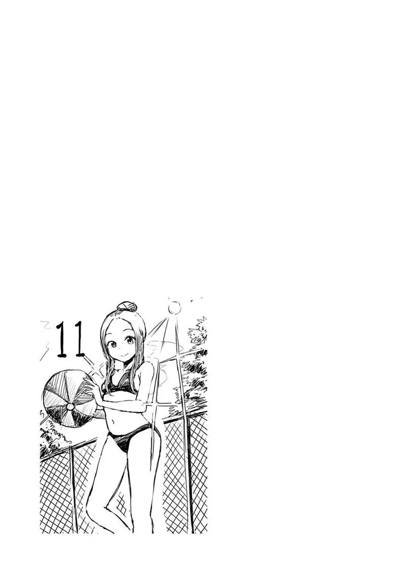 Karakai Jouzu no (Moto) Takagi-san Chapter 13 page 37