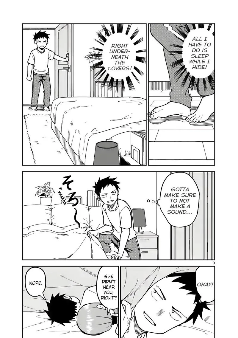 Karakai Jouzu no (Moto) Takagi-san Chapter 147 page 3