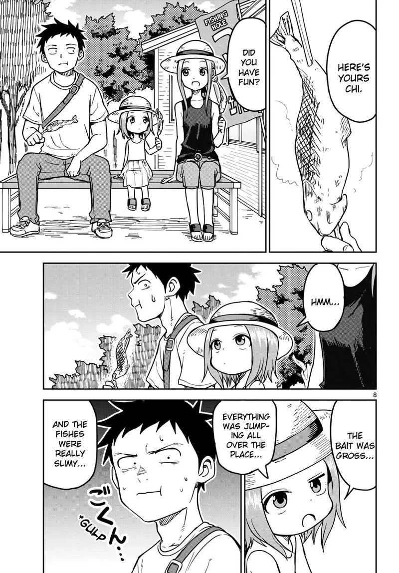 Karakai Jouzu no (Moto) Takagi-san Chapter 149 page 16