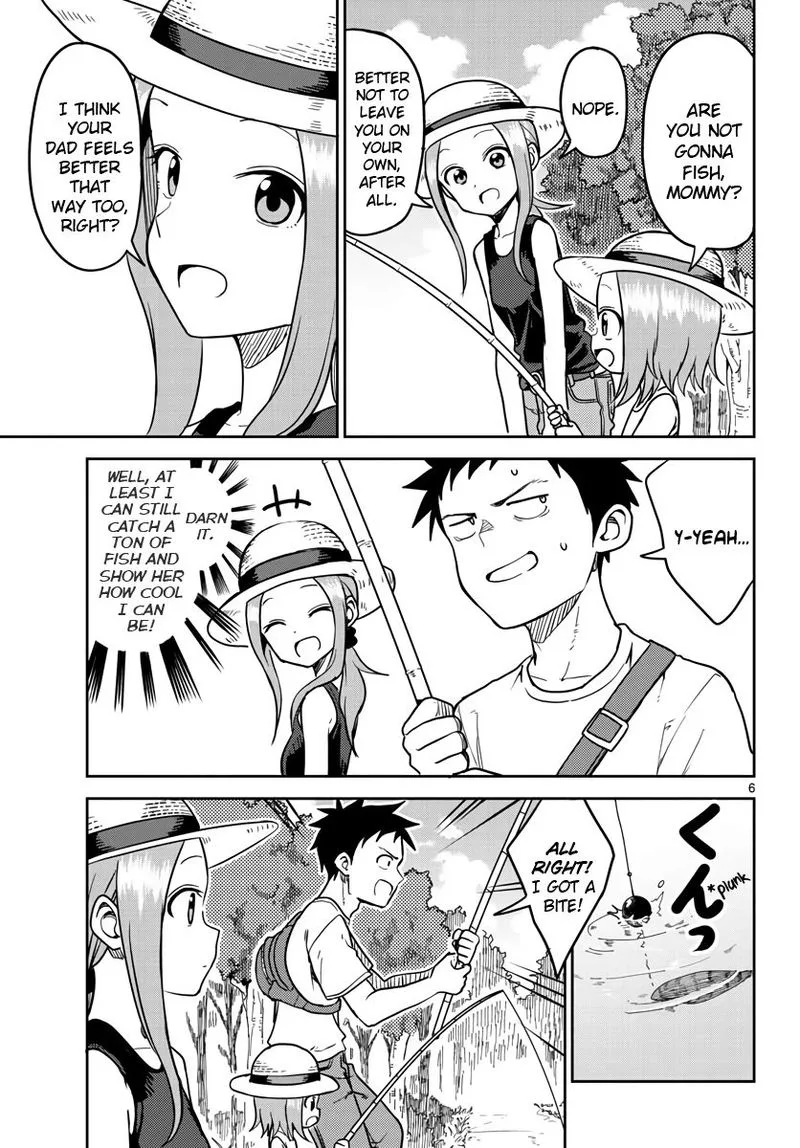 Karakai Jouzu no (Moto) Takagi-san Chapter 149 page 14