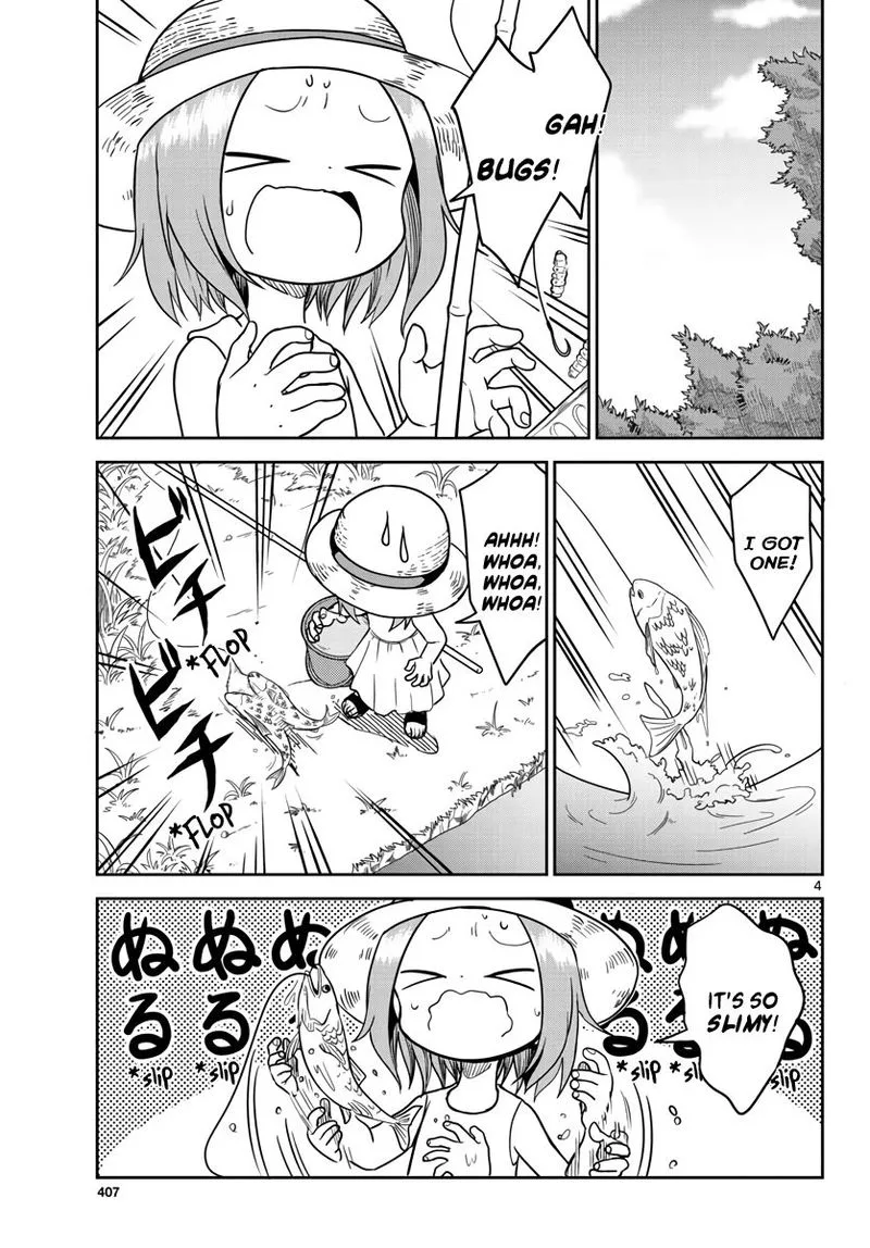 Karakai Jouzu no (Moto) Takagi-san Chapter 149 page 12
