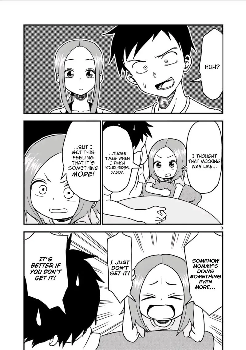 Karakai Jouzu no (Moto) Takagi-san Chapter 15 page 3