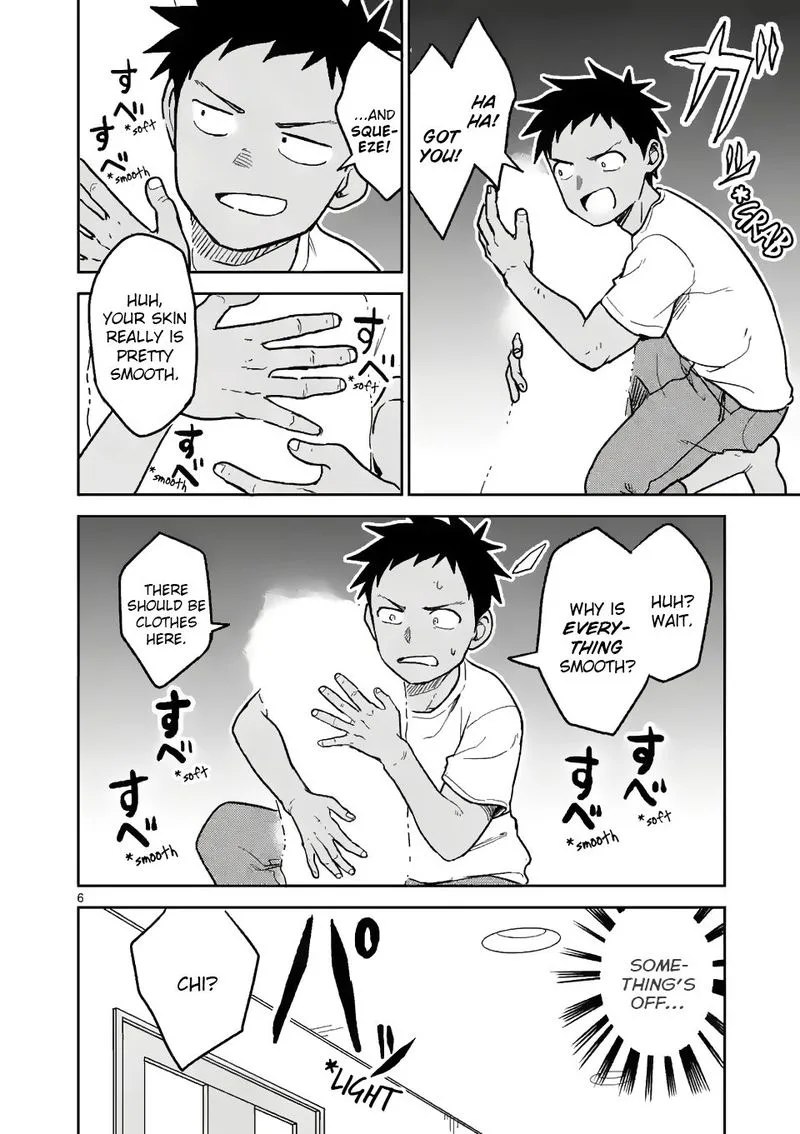 Karakai Jouzu no (Moto) Takagi-san Chapter 151 page 6
