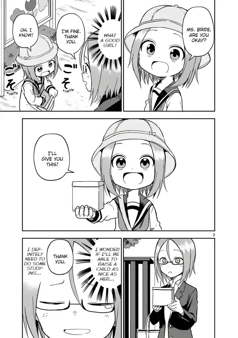 Karakai Jouzu no (Moto) Takagi-san Chapter 160 page 3
