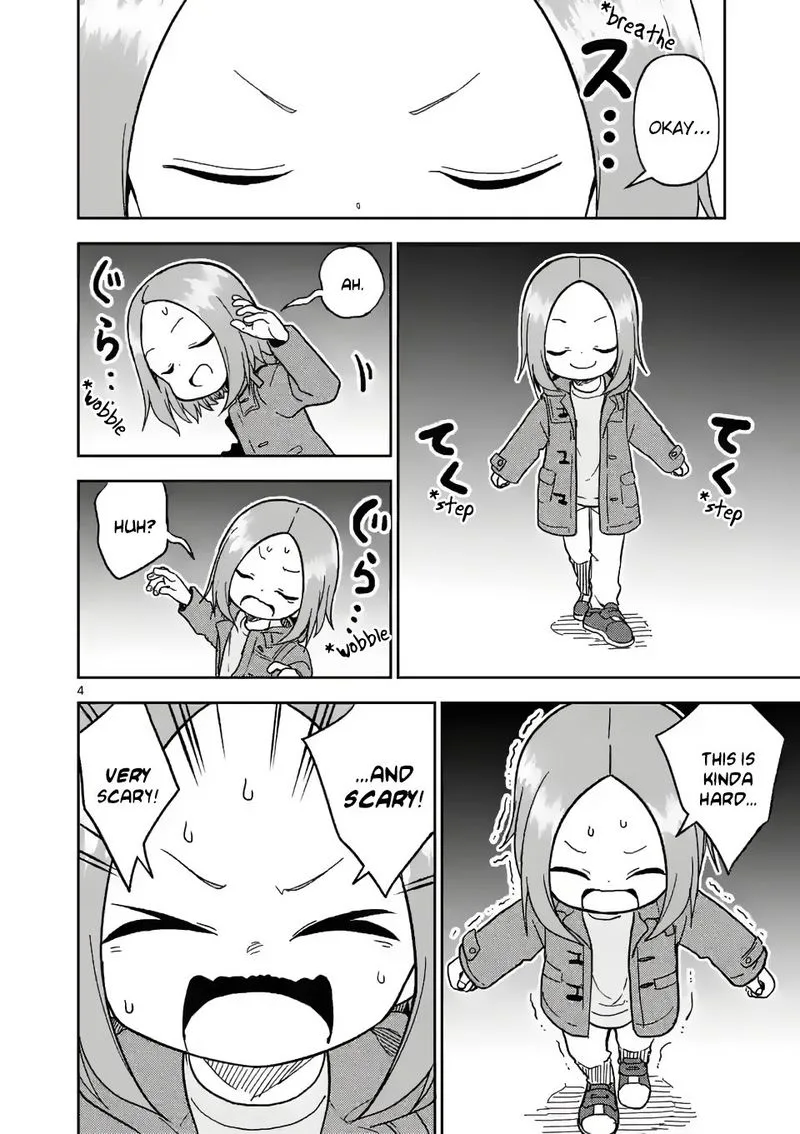 Karakai Jouzu no (Moto) Takagi-san Chapter 170 page 4
