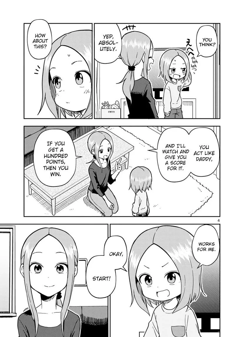 Karakai Jouzu no (Moto) Takagi-san Chapter 173 page 12