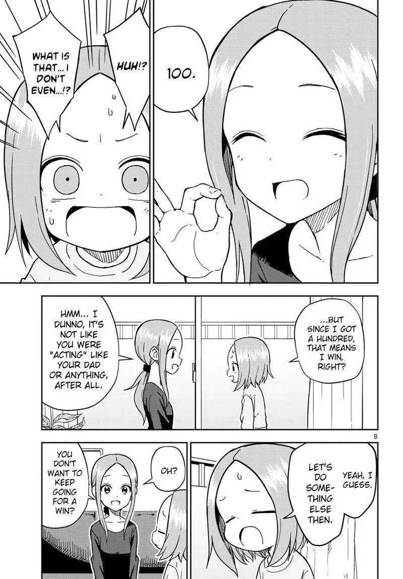 Karakai Jouzu no (Moto) Takagi-san Chapter 173 page 16